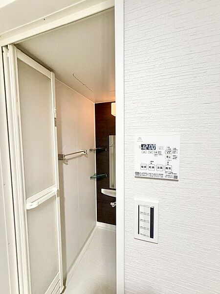 浴室