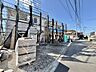 外観：2026年9月24日　撮影（建築中）　