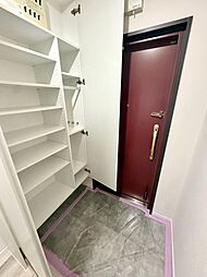 玄関の画像
