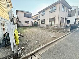 相模原市南区若松3丁目 売地