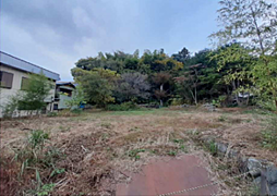 秦野市菖蒲 建築条件なし売地
