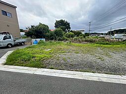 伊勢原市岡崎 資材置場・駐車場売地