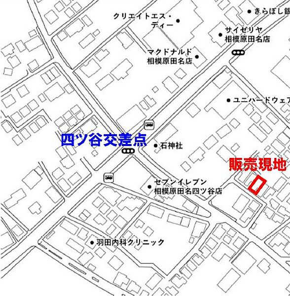 地図を拡大表示
