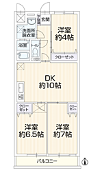 JR東海道本線 平塚駅 バス6分 馬入境下車 徒歩7分