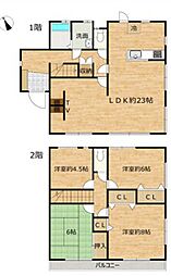 町田市能ヶ谷6丁目 中古戸建