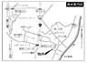 地図：※現地案内図