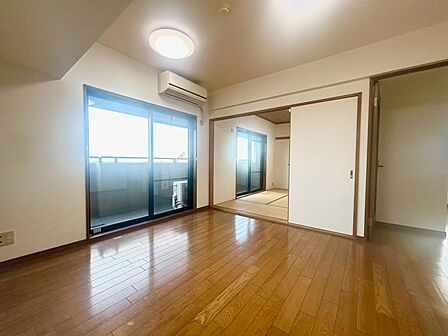 ドラゴンマンション上溝弐番館 9階部分