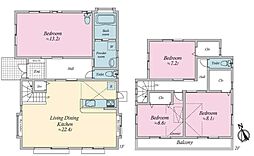 多摩市和田 中古戸建