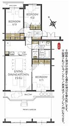 京王相模原線 南大沢駅 徒歩10分