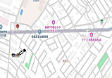 地図を拡大表示