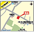 地図を拡大表示