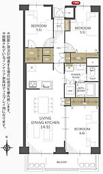 JR中央線 高尾駅 徒歩2分