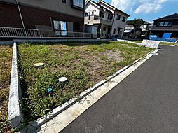 相模原市中央区田名　建築条件なし売地〜全９区画〜