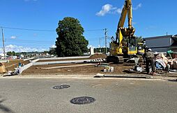 綾瀬市I期　全13区画売地