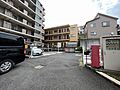 駐車場の用意が...