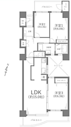 ハイネスアミティ鶴間壱番館