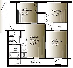 八王子市鹿島 中古マンション