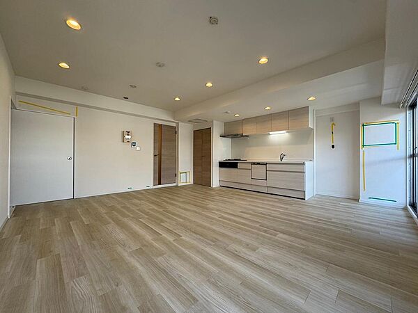 リビング/ダイニング