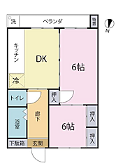 ラフィーネ町田A館