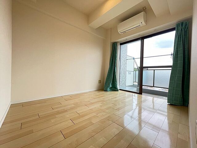 寝室 ビッグヴァン京王橋本 5階/5階