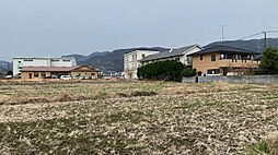 開成町延沢　建築条件なし売地の土地画像