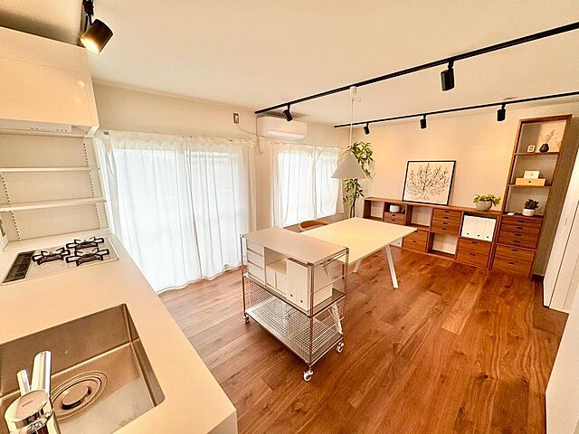 室内 永山三丁目第２住宅 5階/５号棟502号室