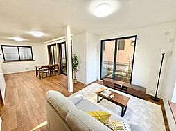 リビング/ダイニングの画像