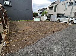 〜建築条件なし〜大和市大和東二丁目　売地