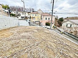 八王子市大船町 売地