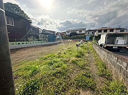 秦野市今川町　全４区画売地