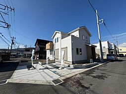 中井町北田　全４棟　新築戸建