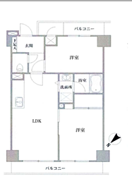 相模原ダイヤモンドマンション６階〜中古マンション〜