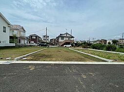 愛川町中津　売地全８区画