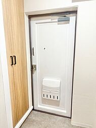 玄関の画像