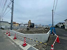 小田原市前川全９区画　売地