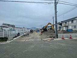 小田原市前川全９区画　売地