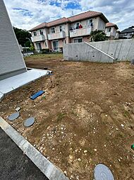 〜建築条件なし〜青葉台II　売地