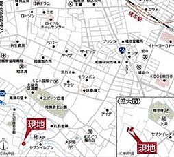 緑区上九沢第22　全3棟