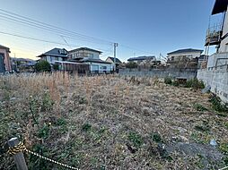 小田原市曽比　売地