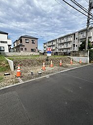 伊勢原市串橋　売地