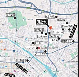 八王子市大谷町　中古戸建