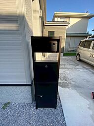 エントランスの画像