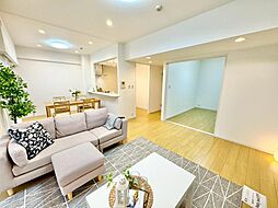 リビング/ダイニングの画像