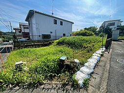秦野市千村4丁目　売地