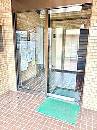 エントランスの画像