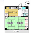 伊勢原コーポラス4階400万円