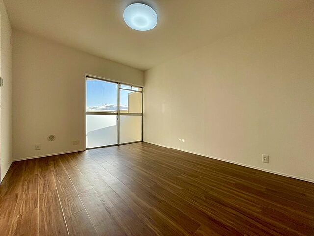 寝室 多摩ニュータウン貝取3号棟 10階/1003号室