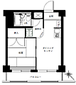 サンビューハイツ市ケ尾3階1,080万円