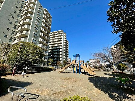 建物隣　南橋本やまぶき公園