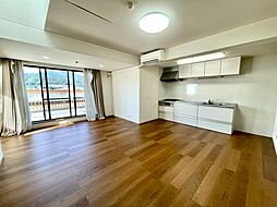 キャッスル東海大学前第二ガーデンテラスＤ棟 ９０１号室 3LDKのリビング/ダイニング